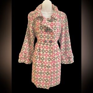 Women’s Pura Vida Size 12 Vintage Style Pea Coat